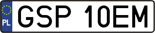 GSP10EM