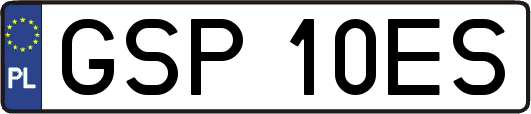 GSP10ES