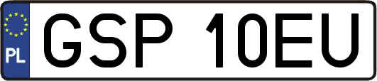 GSP10EU
