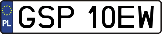GSP10EW