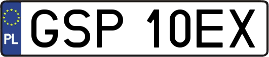 GSP10EX