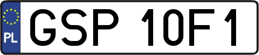 GSP10F1
