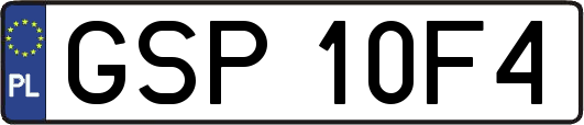 GSP10F4