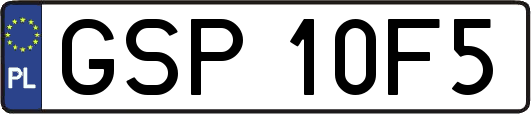 GSP10F5