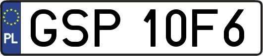 GSP10F6