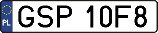 GSP10F8
