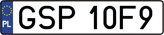 GSP10F9