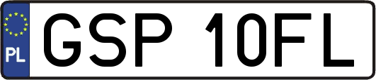 GSP10FL