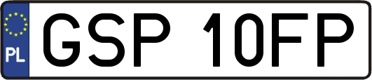 GSP10FP