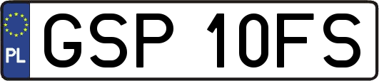 GSP10FS