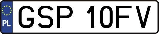 GSP10FV