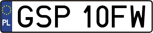 GSP10FW