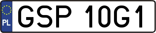 GSP10G1
