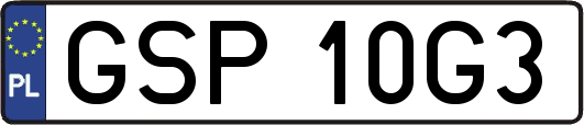 GSP10G3