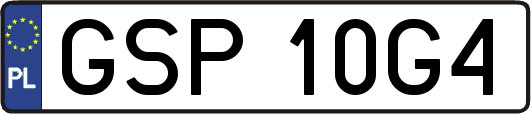 GSP10G4