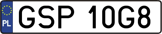 GSP10G8