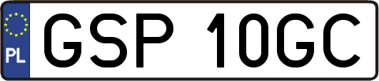 GSP10GC