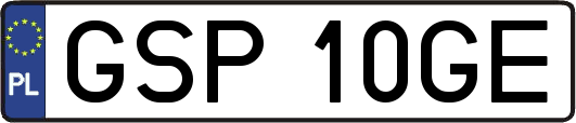 GSP10GE