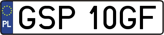 GSP10GF