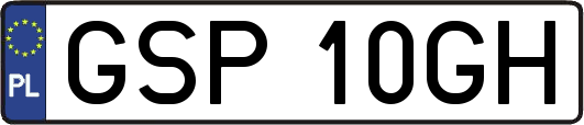 GSP10GH