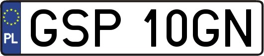 GSP10GN