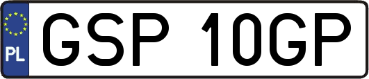 GSP10GP