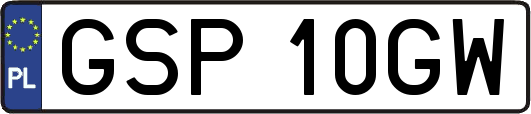 GSP10GW