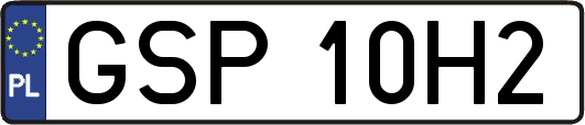 GSP10H2