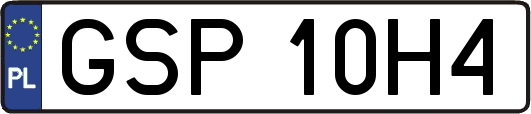 GSP10H4