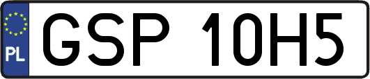 GSP10H5