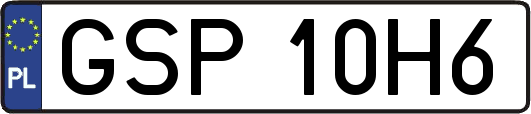 GSP10H6