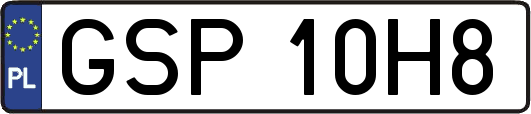 GSP10H8