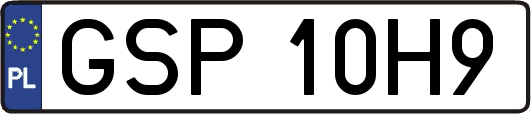 GSP10H9