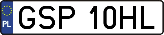 GSP10HL