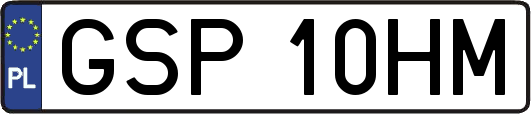 GSP10HM