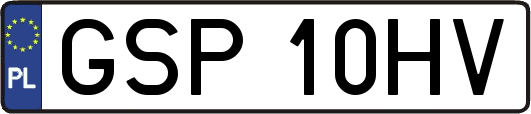GSP10HV