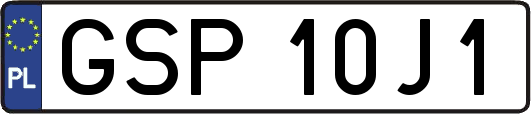 GSP10J1