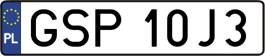 GSP10J3