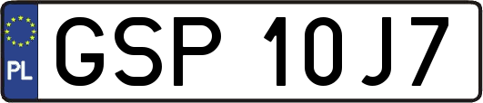 GSP10J7