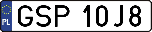GSP10J8