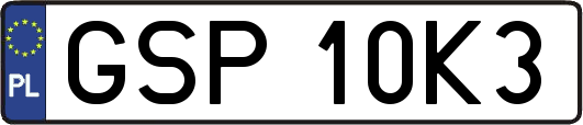 GSP10K3