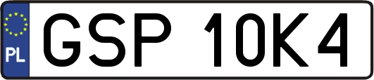 GSP10K4