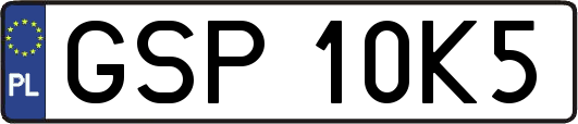 GSP10K5