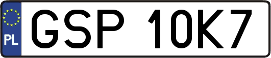 GSP10K7