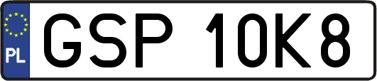 GSP10K8