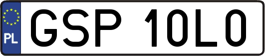 GSP10L0