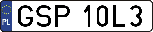 GSP10L3