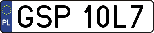 GSP10L7