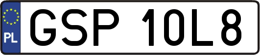 GSP10L8