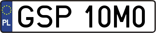 GSP10M0